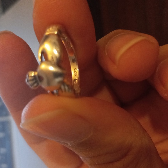 925 RJ ring - Picture 9 of 11